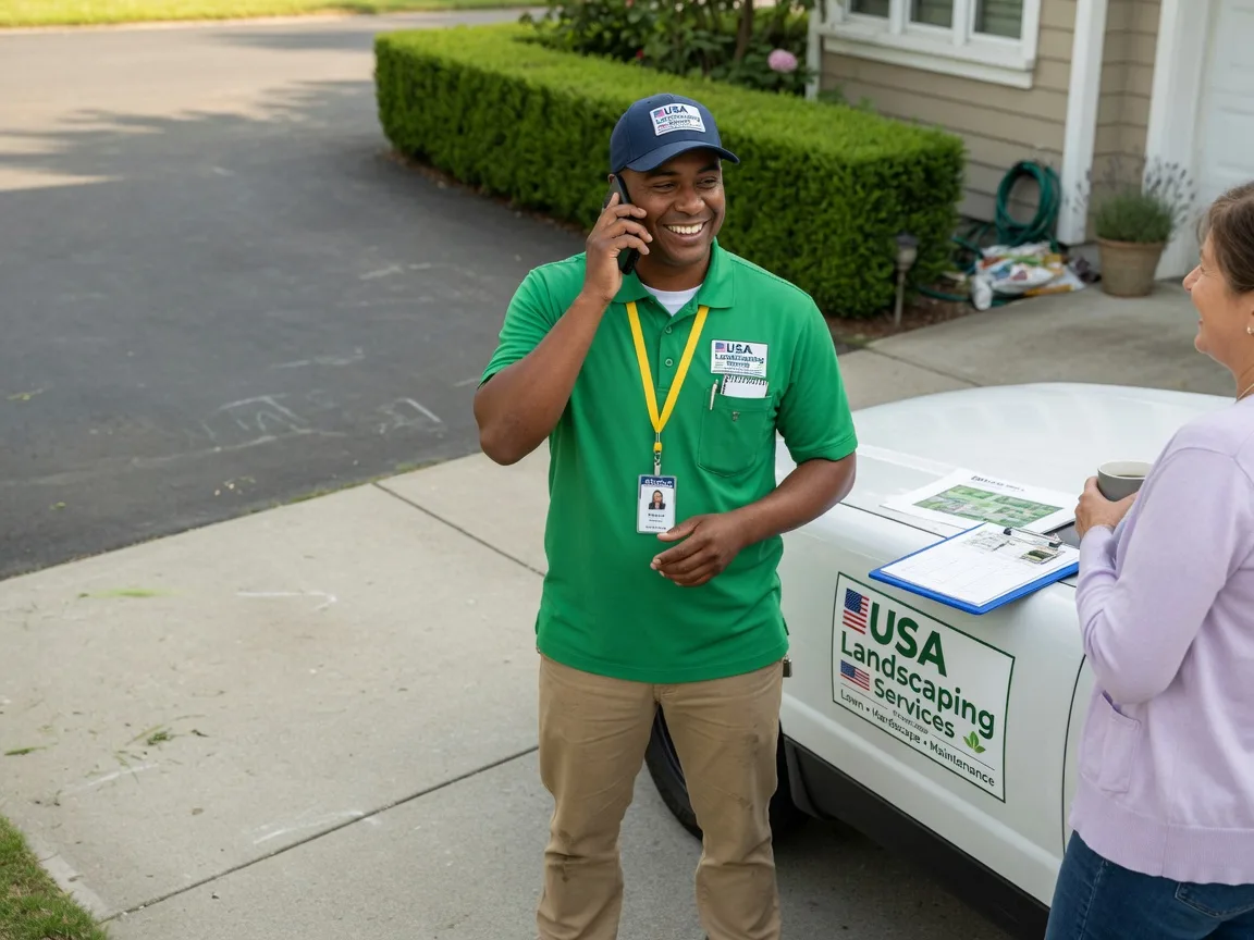 Lawn Care New Douglas, IL FAQs